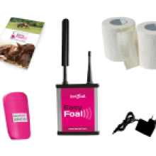 Kit completo de parto EasyFoal - INDOOR